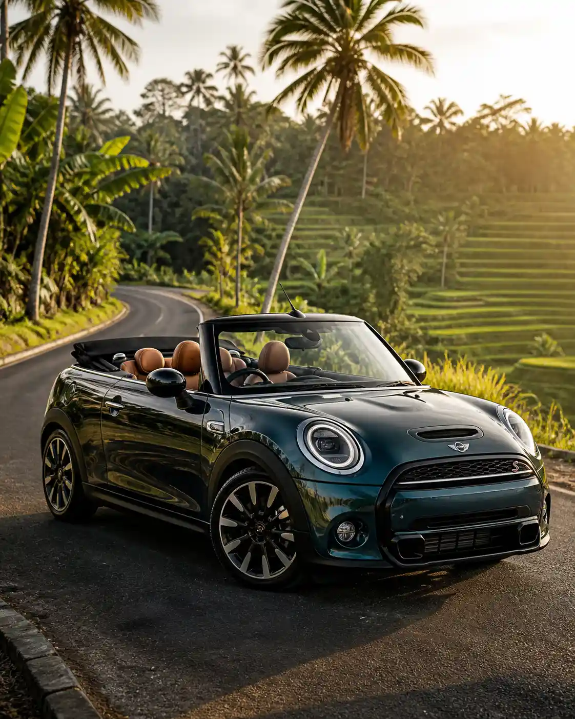 Mini Cooper Cabrio